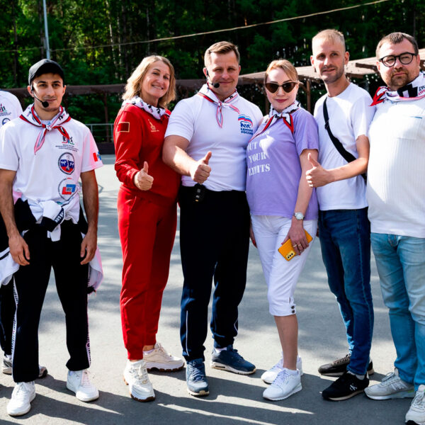 Зарядка с чемпионом "В здоровом теле - здоровый дух!", 2026 г.